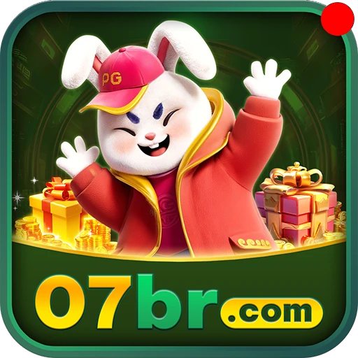 07BR.COM Descubra o Melhor dos Jogos Online Brasileiros Hoje Mesmo♥️ Logo